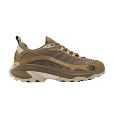 Кроссовки Merrell Moab Speed 2 GORE-TEX, коричневый