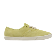 Кроссовки Vans Authentic Low Pro, желтый