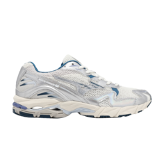 Кроссовки Mizuno Wave Rider 10, серебряный