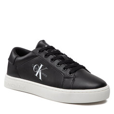 Кроссовки Calvin Klein Jeans ClassicCupsole Laceup, черный