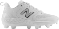 Бутсы New Balance Wmns Fresh Foam Velo v3 Molded White, белый