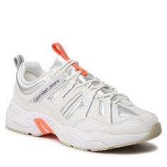 Кроссовки Calvin Klein Jeans RetroTennis Laceup, белый