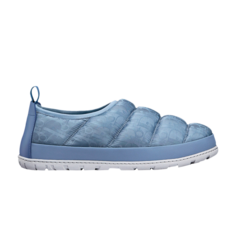 Кроссовки Dior Snow Slipper, синий