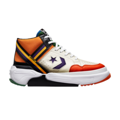 Кроссовки Converse NBA x Weapon CX Mid, разноцветный