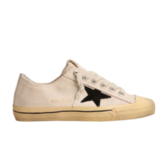 Кроссовки Golden Goose V-Star LTD, кремовый