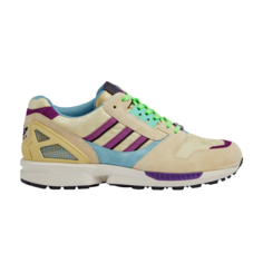 Кроссовки Gucci Adidas x Gucci ZX 8000, бежевый