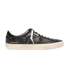 Кроссовки Golden Goose Soul-Star, черный