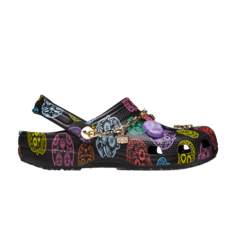 Кроссовки Crocs Classic Clog, черный