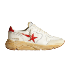 Кроссовки Golden Goose Running Sole, белый