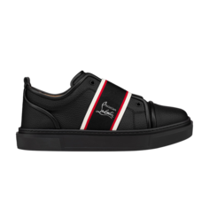 Кроссовки Christian Louboutin Adolescenza, черный