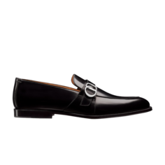 Лоферы Dior Timeless Loafer, черный