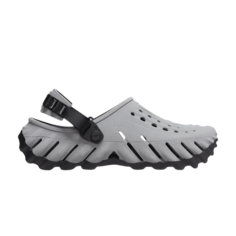 Кроссовки Crocs Echo Clog, серый