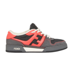 Кроссовки Fendi Match, серый