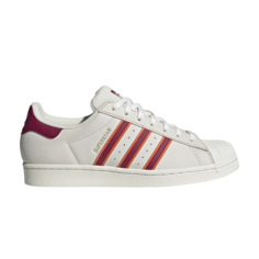 Кроссовки Adidas Superstar, кремовый