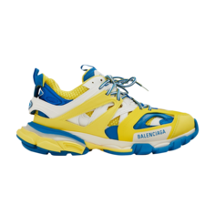 Кроссовки Balenciaga Track LED Sneaker, желтый