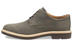 Кроссовки ecco Lifestyle Shoes Men Low-top Green, зеленый