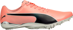 Бутсы Puma evoSpeed Electric 10 Elektro Peach, розовый