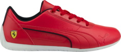 Кроссовки Puma Scuderia Ferrari x Neo Cat Motorsport Rosso Corsa, красный