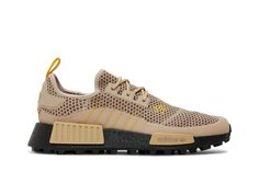 Кроссовки Adidas Marvel x NMD_R1 Trail, коричневый