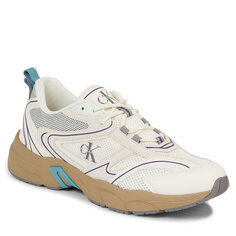 Кроссовки Calvin Klein Jeans RetroTennis Su-Mesh, белый