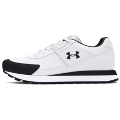 Кроссовки Under Armour Essential Lifestyle Shoes Men, белый