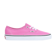 Кроссовки Vans Authentic, розовый