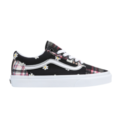 Кроссовки Vans Old Skool, черный