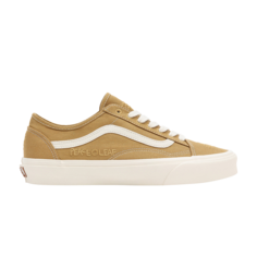 Кроссовки Vans Old Skool Tapered, желтый