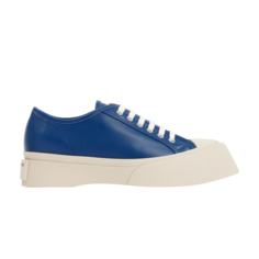 Кроссовки Marni Pablo Lace-Up Sneaker, синий