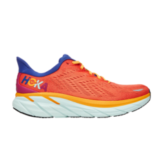 Кроссовки HOKA Clifton 8, оранжевый
