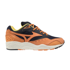 Кроссовки Mizuno Naruto Shippuden x Contender, оранжевый