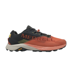 Кроссовки Merrell MTL Long Sky 2, оранжевый