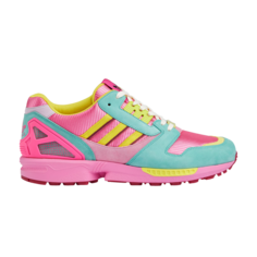 Кроссовки Gucci Adidas x Gucci ZX 8000, розовый