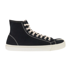Кроссовки Maison Margiela Tabi High, черный