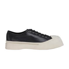 Кроссовки Marni Pablo Lace-Up Sneaker, черный