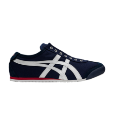 Кроссовки Onitsuka Tiger Mexico 66 Slip-On, синий