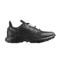 Кроссовки Salomon Supercross 4 GORE-TEX, черный