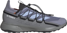 Кроссовки Terrex Voyager 21 Silver Violet Blue Dawn, фиолетовый Adidas