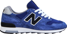 Кроссовки New Balance 1400 Explore By Air, синий