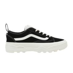 Кроссовки Vans Sentry Old Skool WC, черный