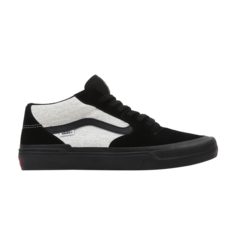 Кроссовки Vans Fast and Loose x BMX Style 114, черный