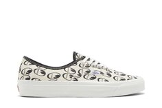 Кроссовки Vans Mooneyes x Authentic 44 DX, белый