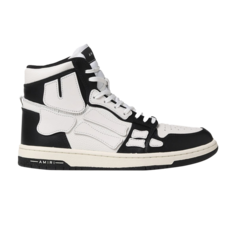 Кроссовки Amiri Skel Top Hi, черный