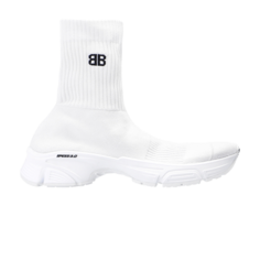 Кроссовки Balenciaga Speed 3.0 Sneaker, белый