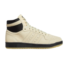 Кроссовки Adidas Top Ten, кремовый