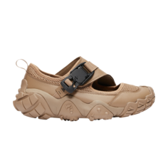 Кроссовки Adidas Hyke x AH-003 XTA Sandal, коричневый