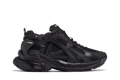 Кроссовки Balenciaga Runner Sneaker, черный