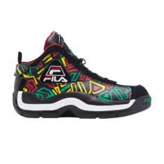 Кроссовки Fila Grant Hill 2, черный