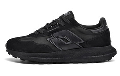 Кроссовки LOTTO Lifestyle Shoes Men Low-top, черный