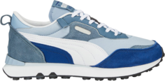 Кроссовки Puma Rider FV Future Vintage - Blue Wash, синий